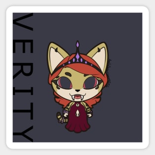 VERITY Sticker